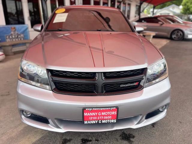 2013 Dodge Avenger SXT