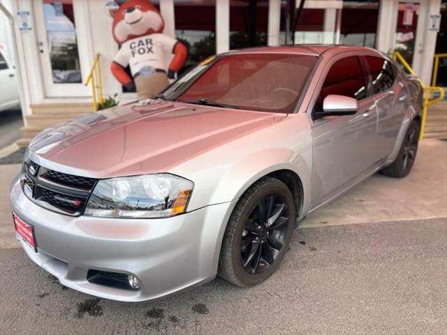 2013 Dodge Avenger SXT
