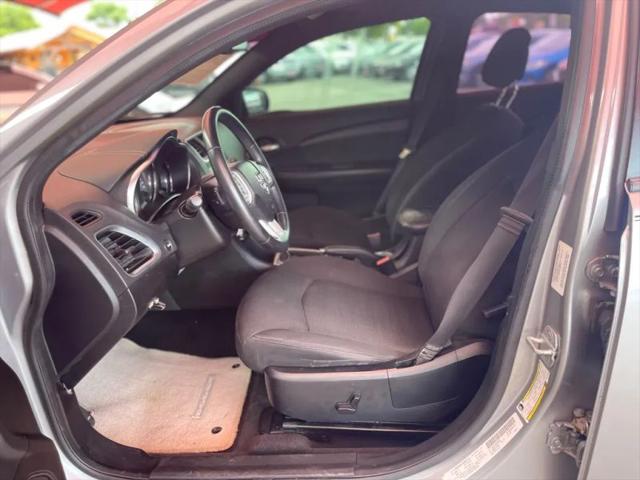 2013 Dodge Avenger SXT