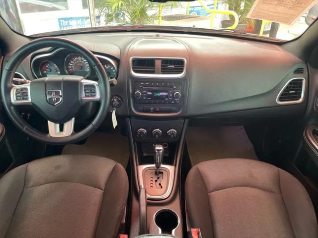2013 Dodge Avenger SXT