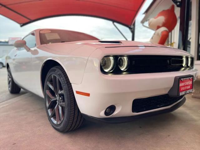 2021 Dodge Challenger SXT