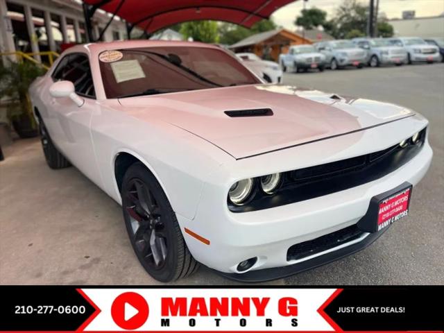 2021 Dodge Challenger SXT for sale in San Antonio, TX