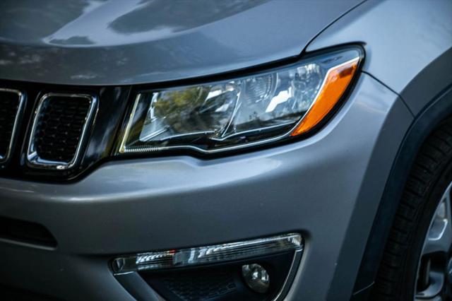 2019 Jeep Compass Limited FWD