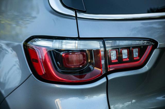 2019 Jeep Compass Limited FWD