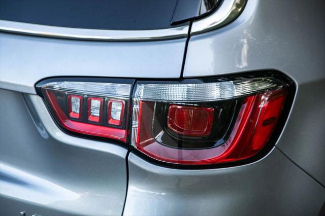 2019 Jeep Compass Limited FWD