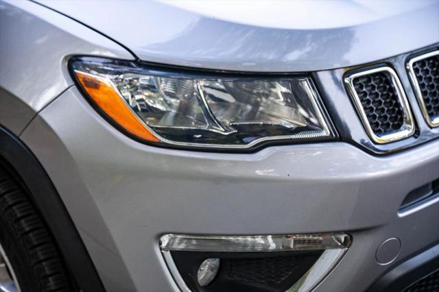 2019 Jeep Compass Limited FWD