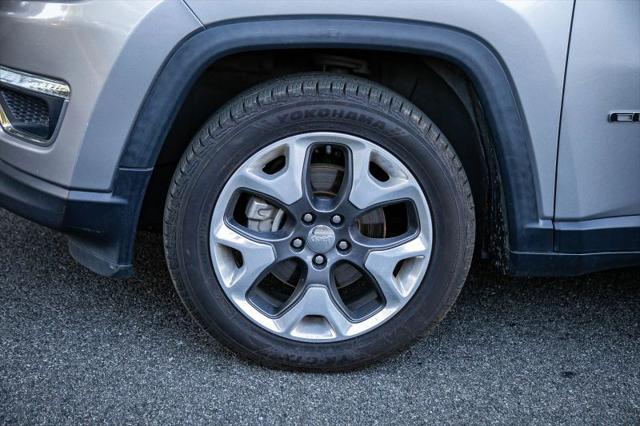2019 Jeep Compass Limited FWD
