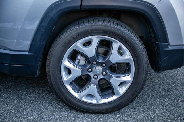 2019 Jeep Compass Limited FWD