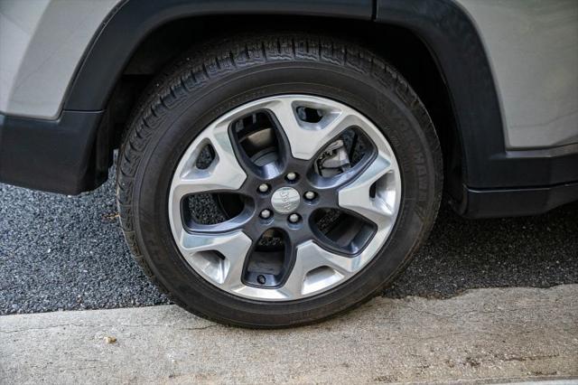 2019 Jeep Compass Limited FWD