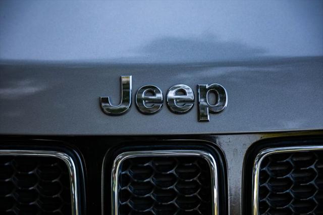 2019 Jeep Compass Limited FWD
