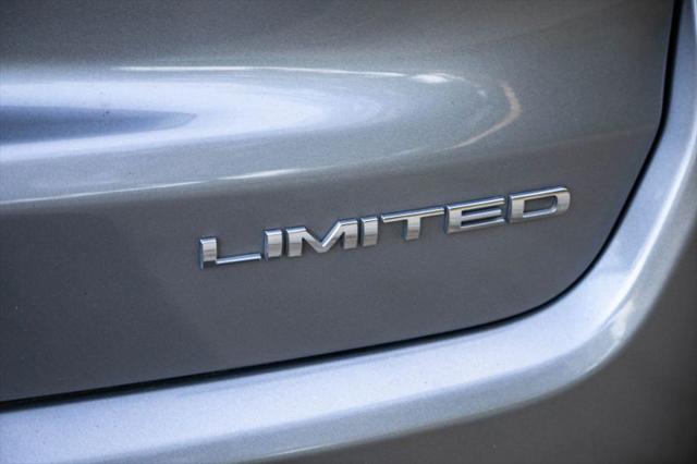 2019 Jeep Compass Limited FWD