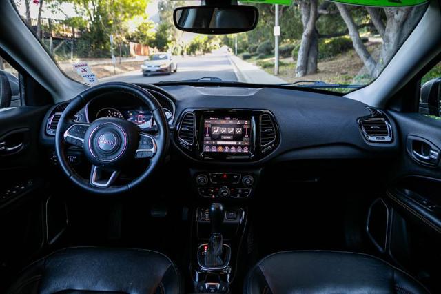 2019 Jeep Compass Limited FWD