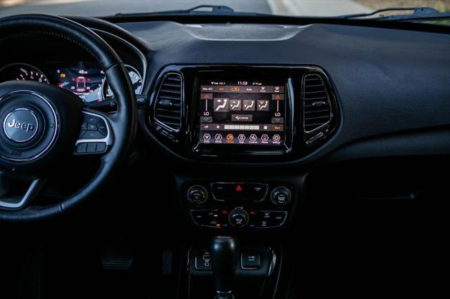 2019 Jeep Compass Limited FWD