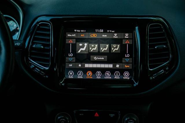 2019 Jeep Compass Limited FWD
