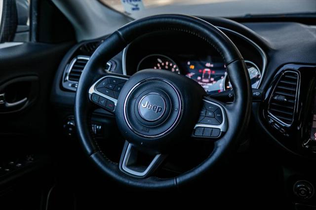 2019 Jeep Compass Limited FWD