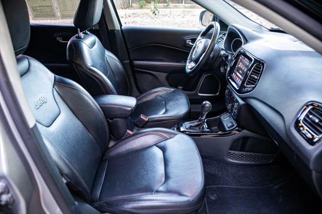 2019 Jeep Compass Limited FWD