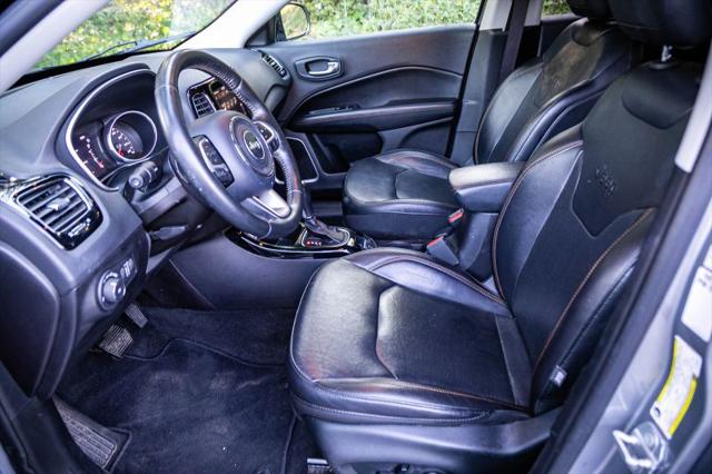 2019 Jeep Compass Limited FWD