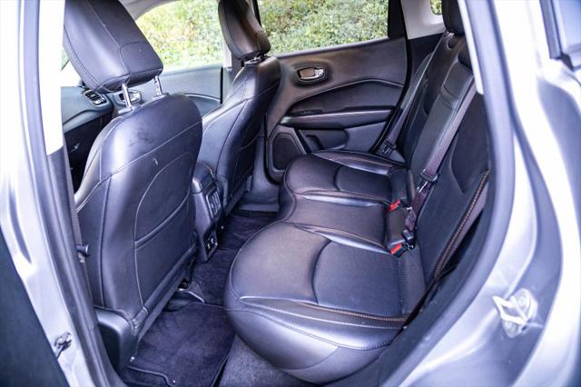 2019 Jeep Compass Limited FWD