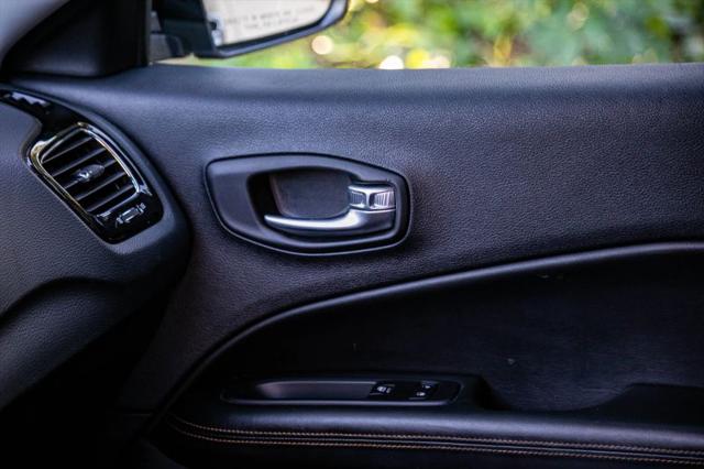 2019 Jeep Compass Limited FWD