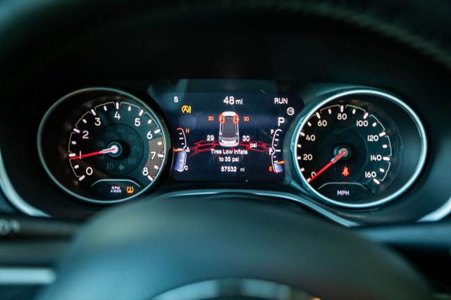 2019 Jeep Compass Limited FWD