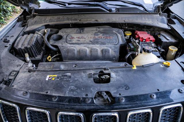 2019 Jeep Compass Limited FWD