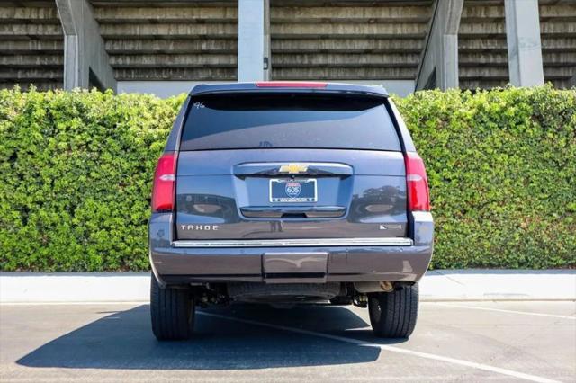 2017 Chevrolet Tahoe Premier