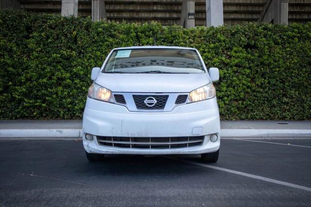 2015 Nissan NV200 SV