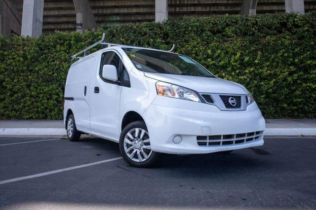 2015 Nissan NV200 SV