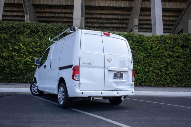 2015 Nissan NV200 SV