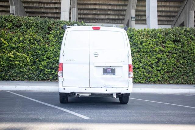 2015 Nissan NV200 SV
