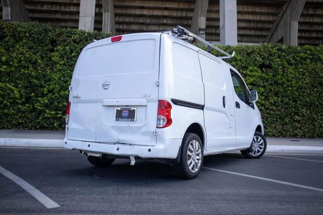 2015 Nissan NV200 SV