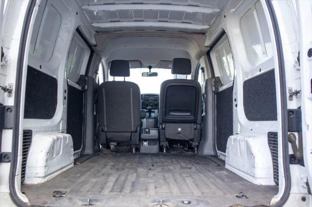 2015 Nissan NV200 SV