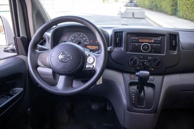 2015 Nissan NV200 SV