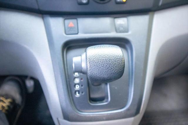 2015 Nissan NV200 SV