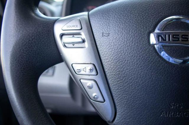 2015 Nissan NV200 SV