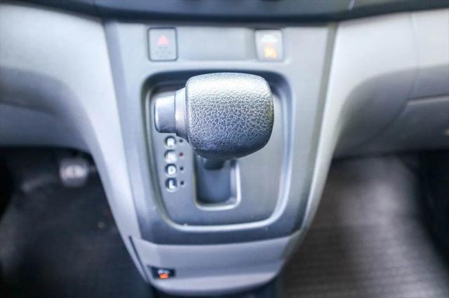 2015 Nissan NV200 SV