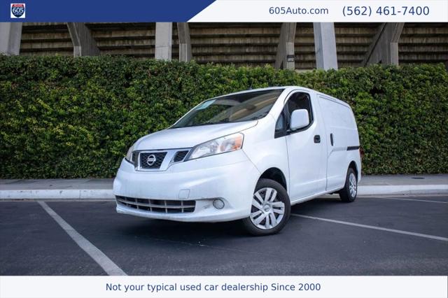 2015 Nissan NV200 SV for sale in Bellflower, CA