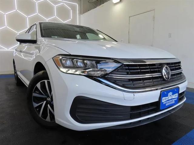 2024 Volkswagen Jetta 1.5T S