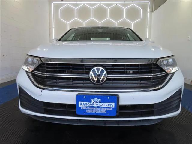 2024 Volkswagen Jetta 1.5T S
