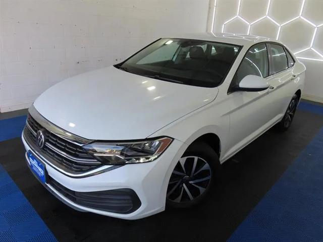 2024 Volkswagen Jetta 1.5T S
