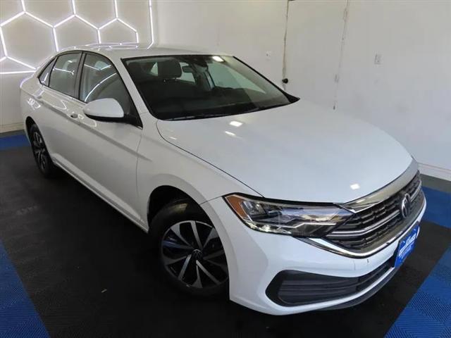2024 Volkswagen Jetta 1.5T S