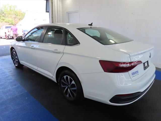 2024 Volkswagen Jetta 1.5T S