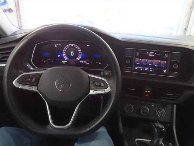 2024 Volkswagen Jetta 1.5T S