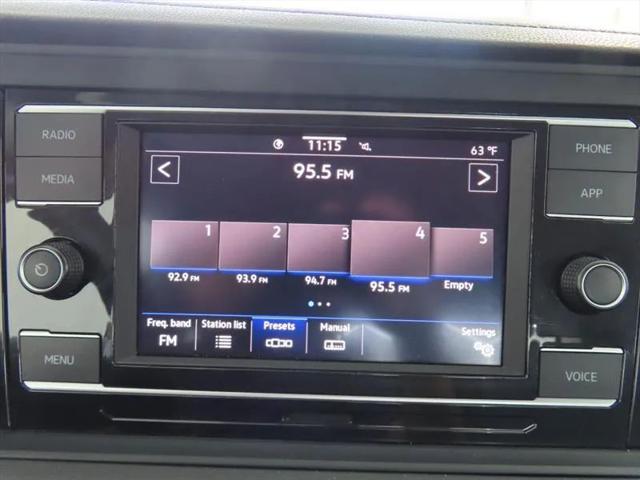 2024 Volkswagen Jetta 1.5T S