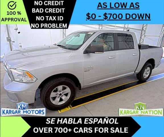 2019 Ram 1500 Classic SLT Crew Cab 4x4 57 Box for sale in Manassas, VA