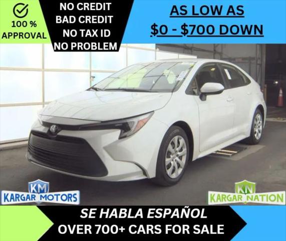 2023 Toyota Corolla Hybrid LE for sale in Manassas, VA