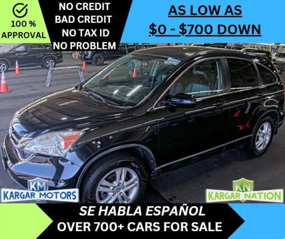 2011 Honda CR-V EX-L for sale in Manassas, VA