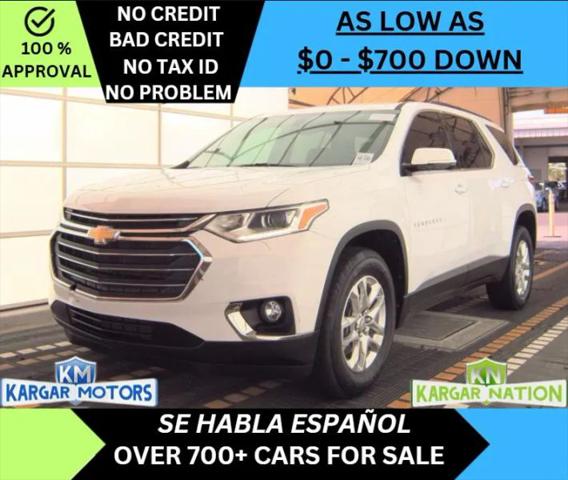 2020 Chevrolet Traverse FWD LT Cloth for sale in Manassas, VA