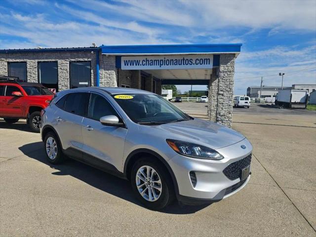2020 Ford Escape SE