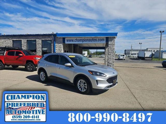 2020 Ford Escape SE for sale in Nicholasville, KY